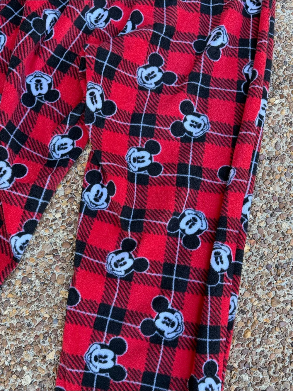 Disney soft red